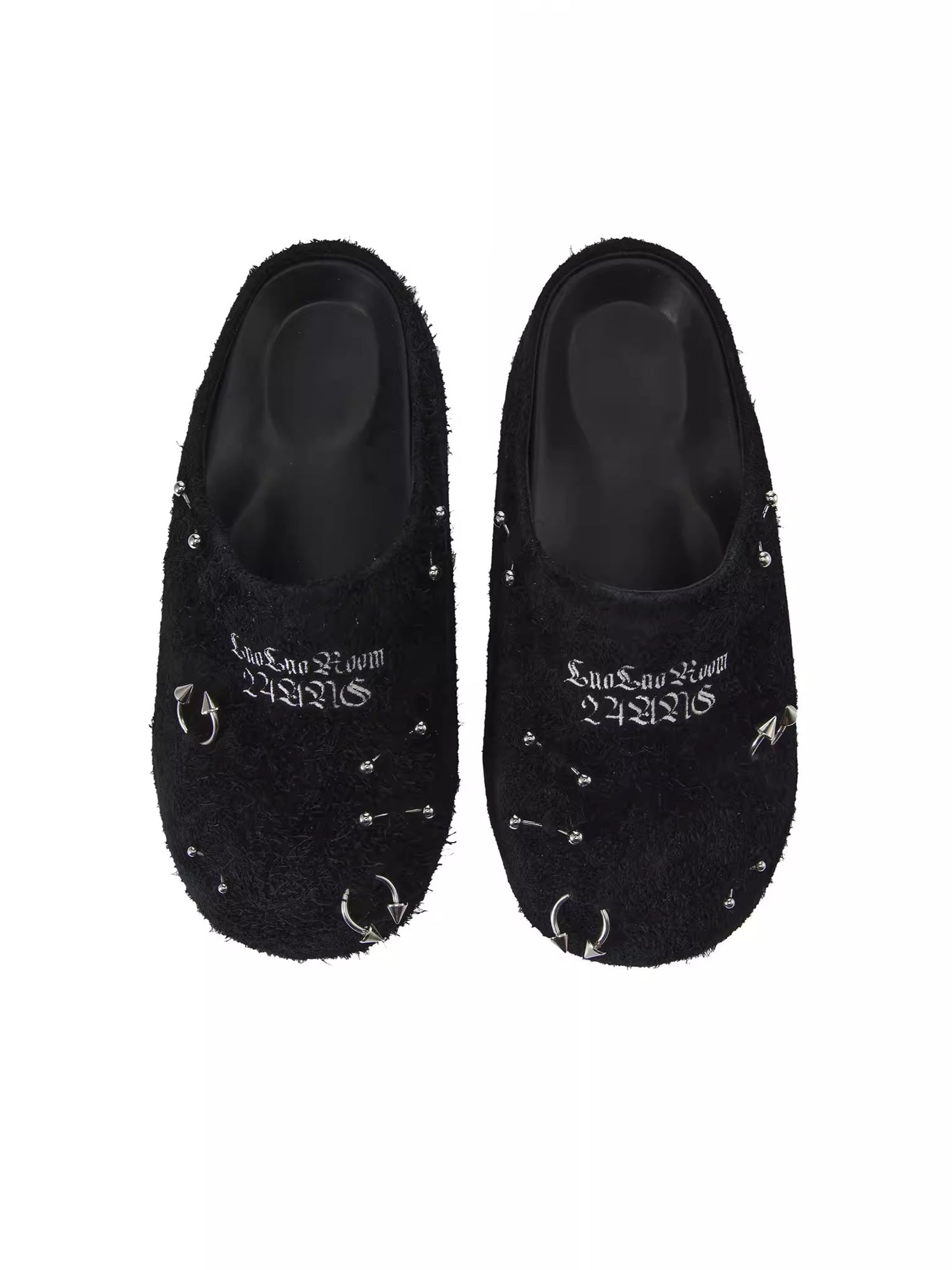 Limited-Edition Punk Birkenstock-Style Clogs