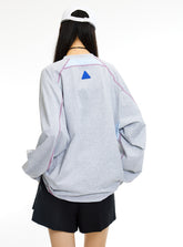 Patchwork Cooling Long-Sleeve T-Shirt - CHINASQUAD