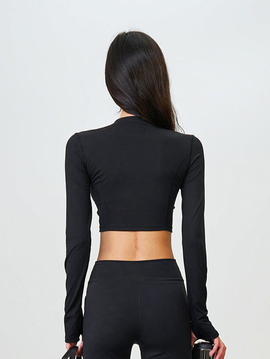 FUTURE Wave Body Shaping Short Jacket