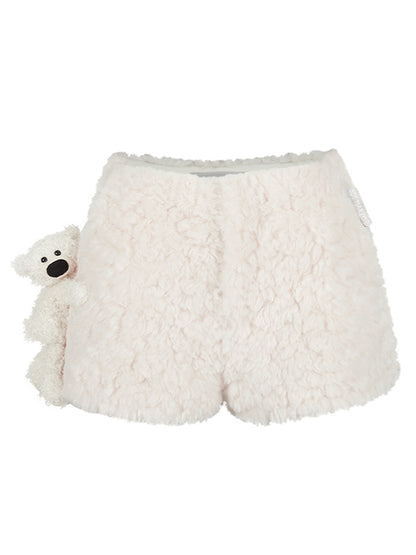 Doozoo Bear Cassimere Shorts