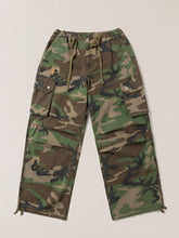 Compass Retro Camo Para Pants Desert Camouflage - CHINASQUAD