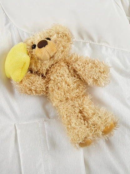 Luminous Star Bear Down Jacket