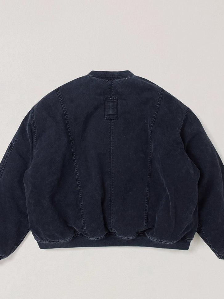 Annihilation Storm Oversized Aviator Jacket