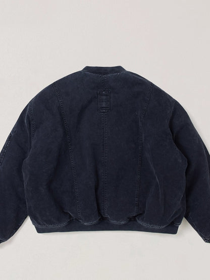 Annihilation Storm Oversized Aviator Jacket