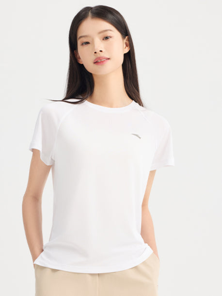 Quick-Dry Breathable Running T-Shirt