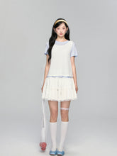 Round-neck Short-sleeve Vest - CHINASQUAD