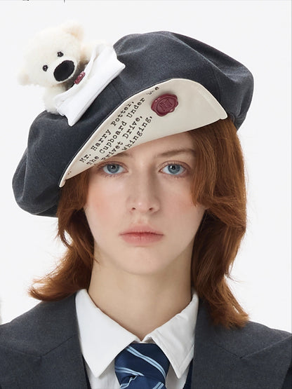 Hogwarts Acceptance Letter Hat