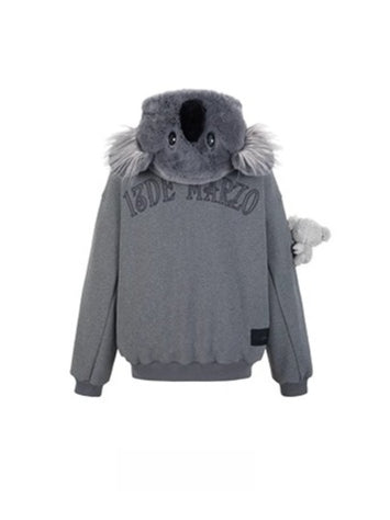 Koala Zip-Up Star Edition Hoodie – CHINASQUAD