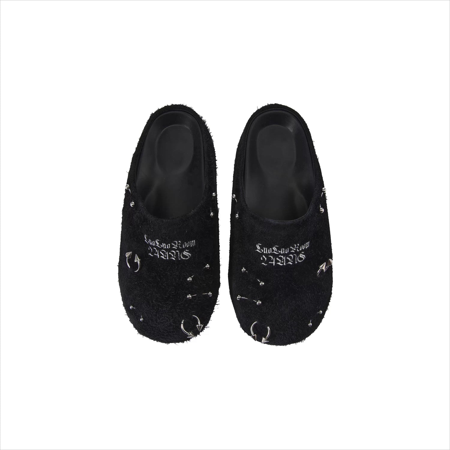 Limited-Edition Punk Birkenstock-Style Clogs