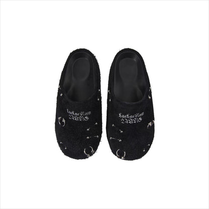 Limited-Edition Punk Birkenstock-Style Clogs