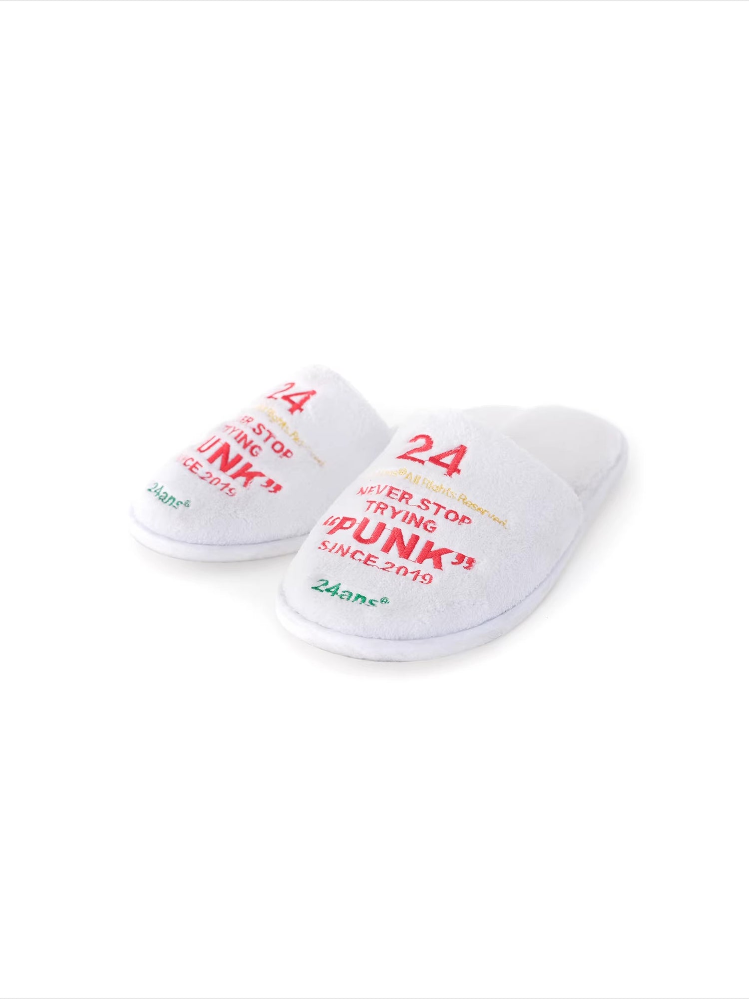 Runway EVA Sole Slippers