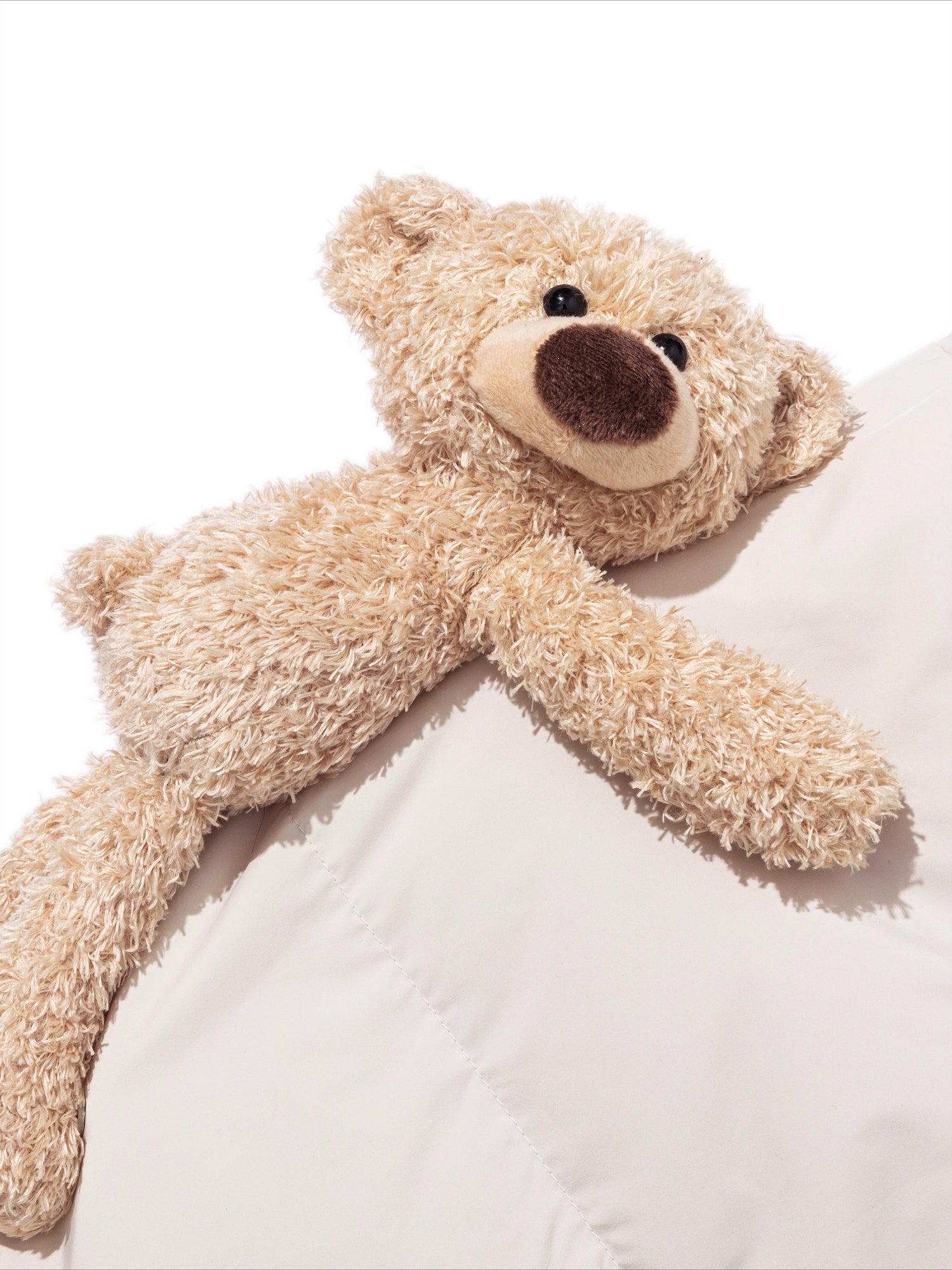 Detachable Fur Collar Hooded Down Jacket