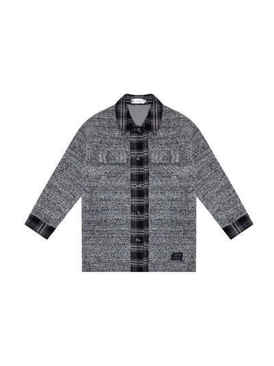 Gray Cardigan / L (Pre-sale 10 days)