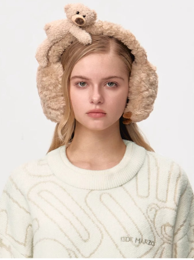 Bear Paw Earmuff