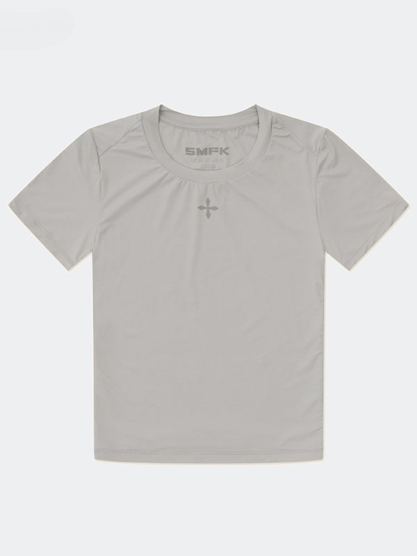 Compass Hug Skin-Tight Fitting Tee