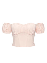 Selene One-shoulder Fishbone Top & Skirt Set - CHINASQUAD