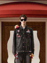 Coca-cola Denim Jacket - CHINASQUAD