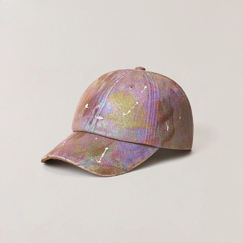RAGE Washed Mirage Stitch Cross Emblem Edition Utility Cap