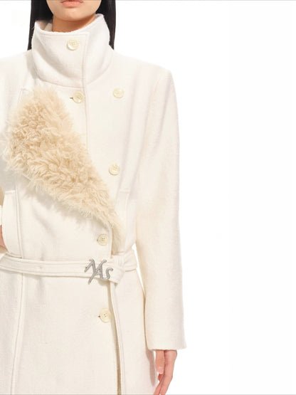 McKinley Wool Long Coat