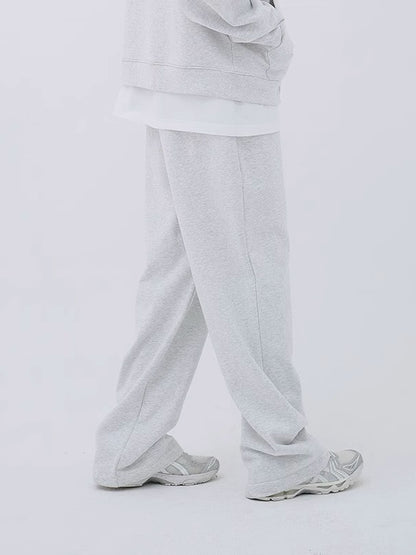 Terry Knit Jogger Pants