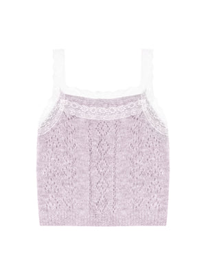 Purple Tank Top / S (Pre-sale 10 days)