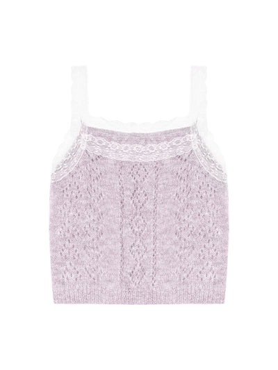 Purple Tank Top / S (Pre-sale 10 days)