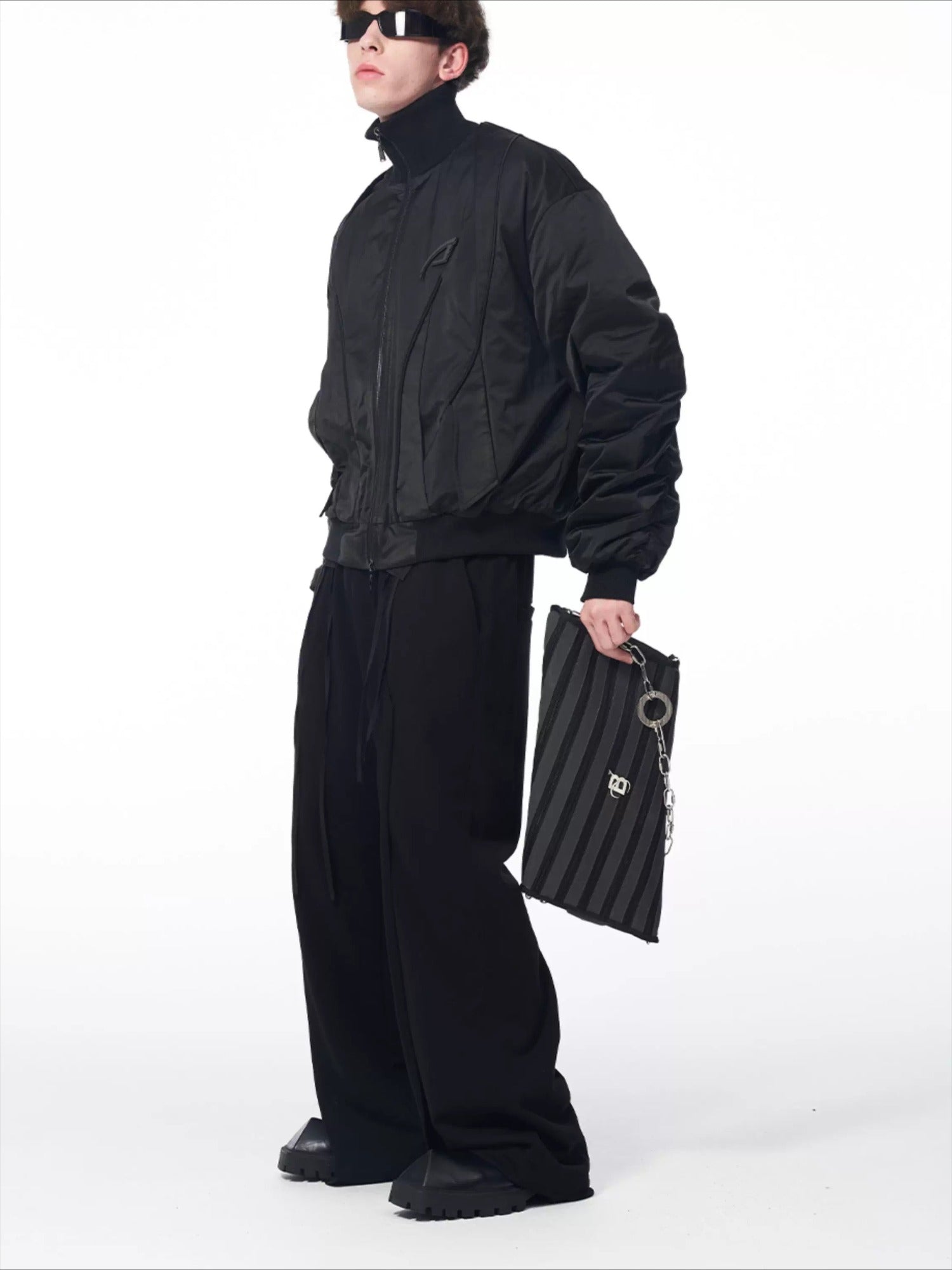 Segmented MA-1 Flight Jacket