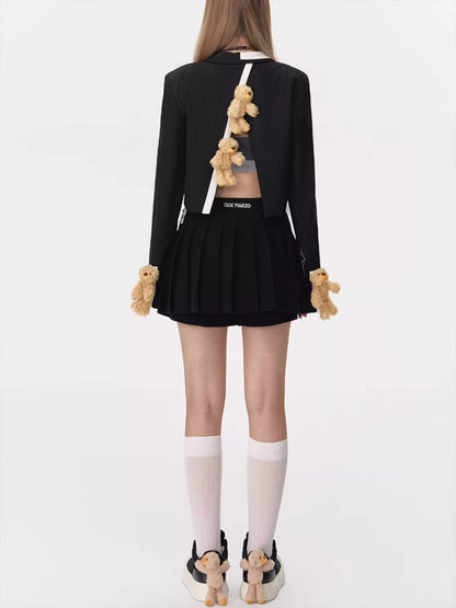 Retro Cute Low-Top Casual Shoes