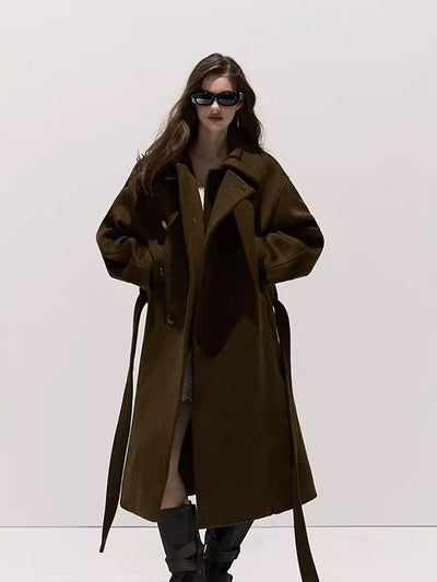 Brown Long / S