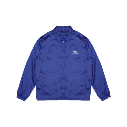 Team Graphic Coach Jacket