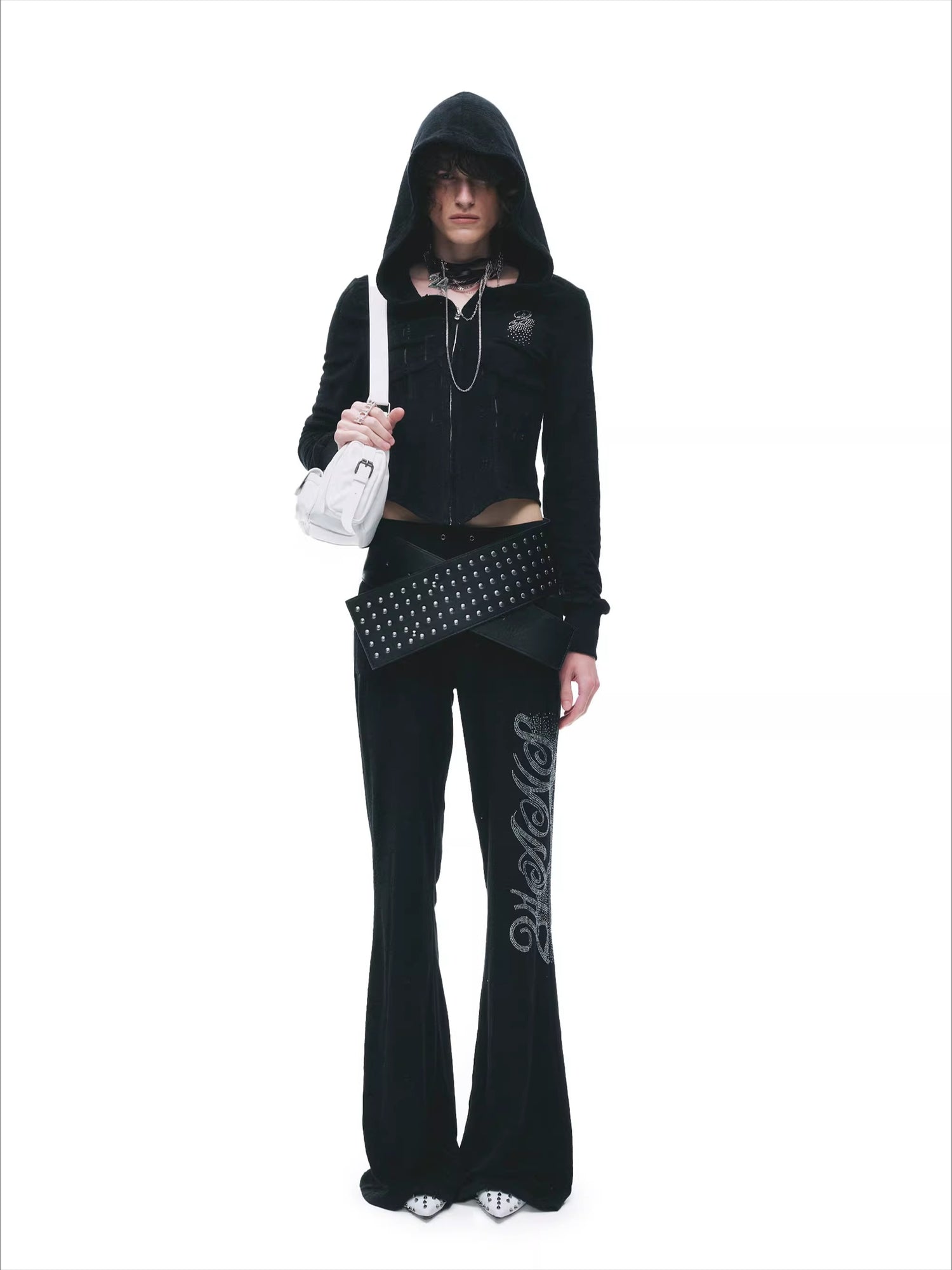 Millennium Punk Corset Set