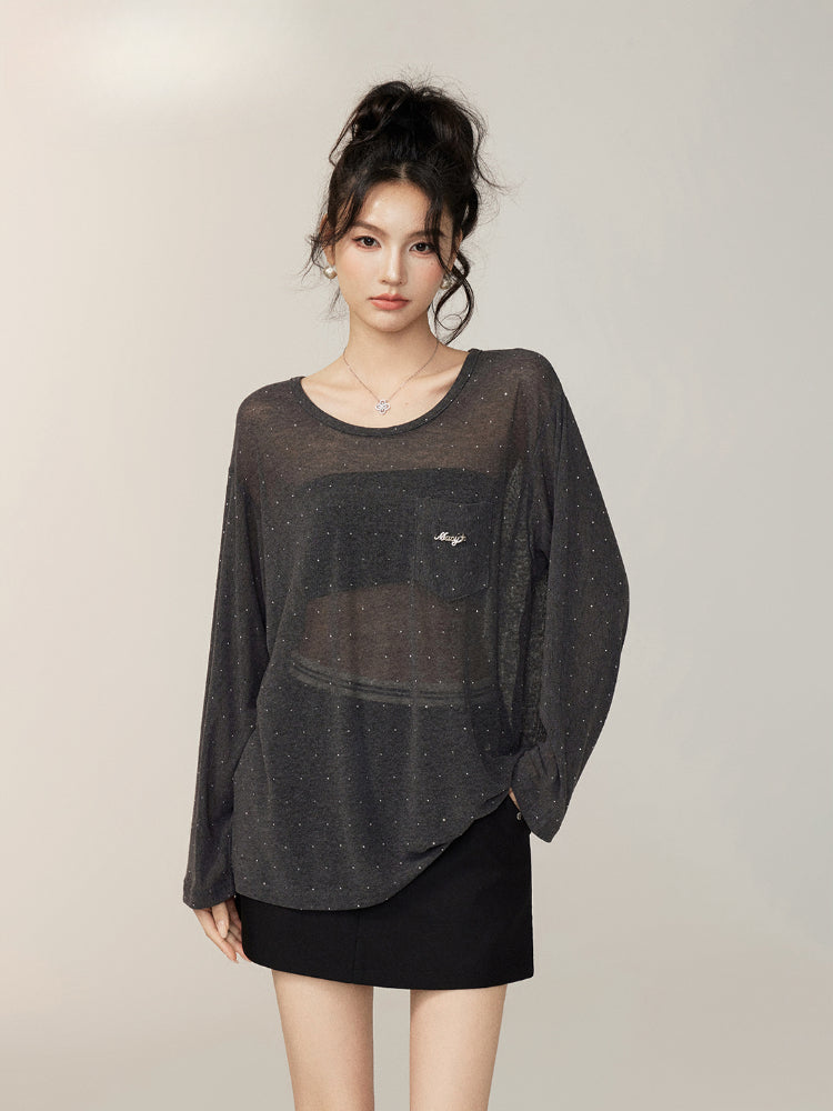 Bowknot Sun-protection T-shirt - CHINASQUAD