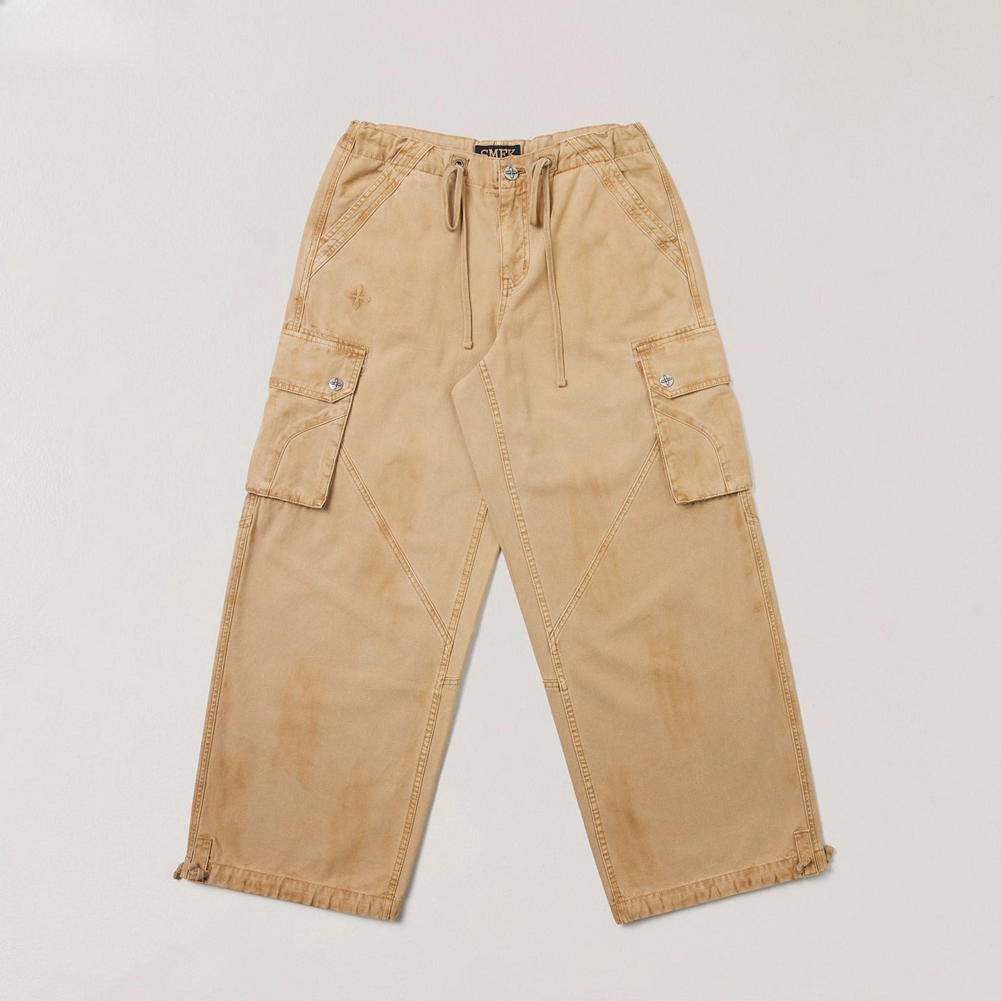 Wild Origin Hand-Dyed Paratrooper Pants