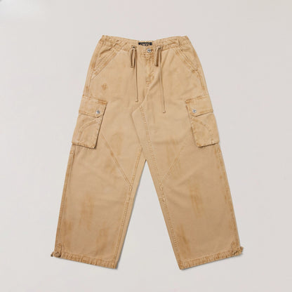 Wild Origin Hand-Dyed Paratrooper Pants