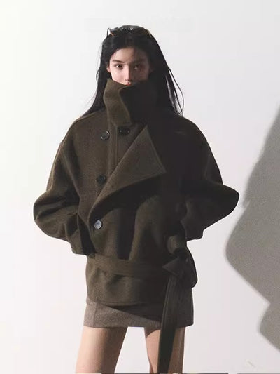 Green Short / S
