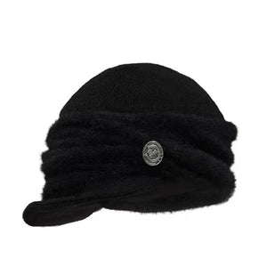 Black / F