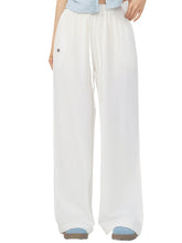 Cool and Drapey Ice Silk Wide-Leg Pants - CHINASQUAD