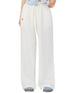 Cool and Drapey Ice Silk Wide-Leg Pants - CHINASQUAD