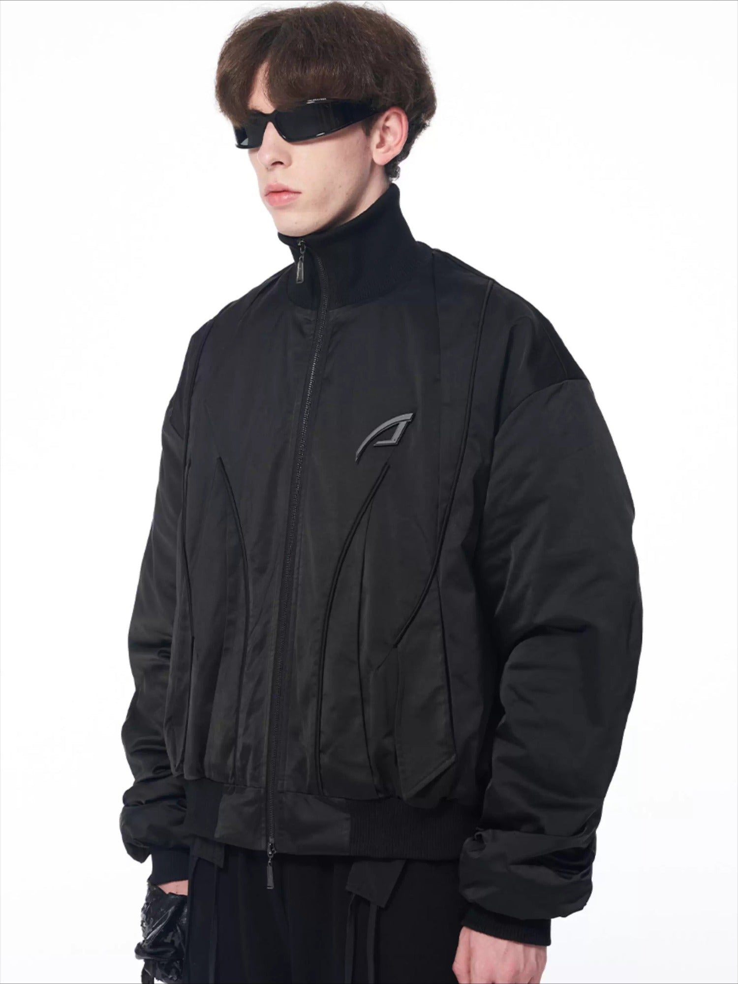 Segmented MA-1 Flight Jacket