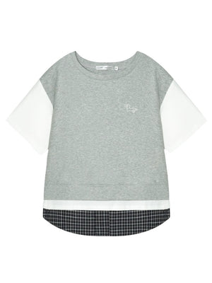 Gray Top / S