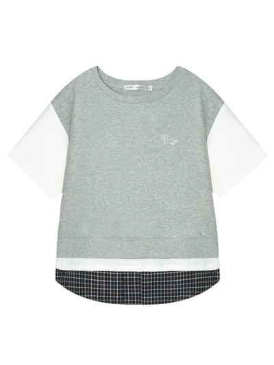 Gray Top / S