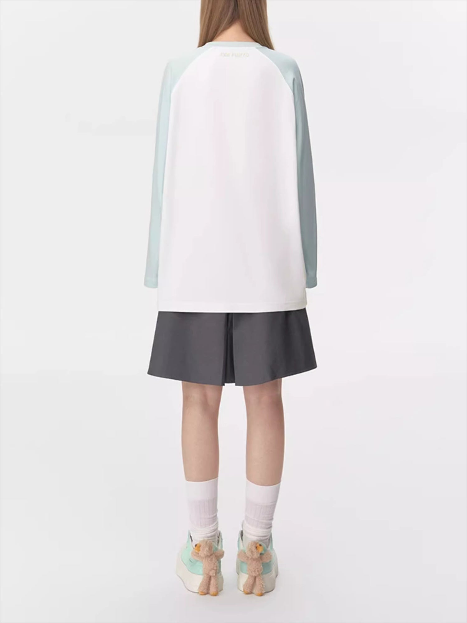 Retro Cute Low-Top Casual Shoes