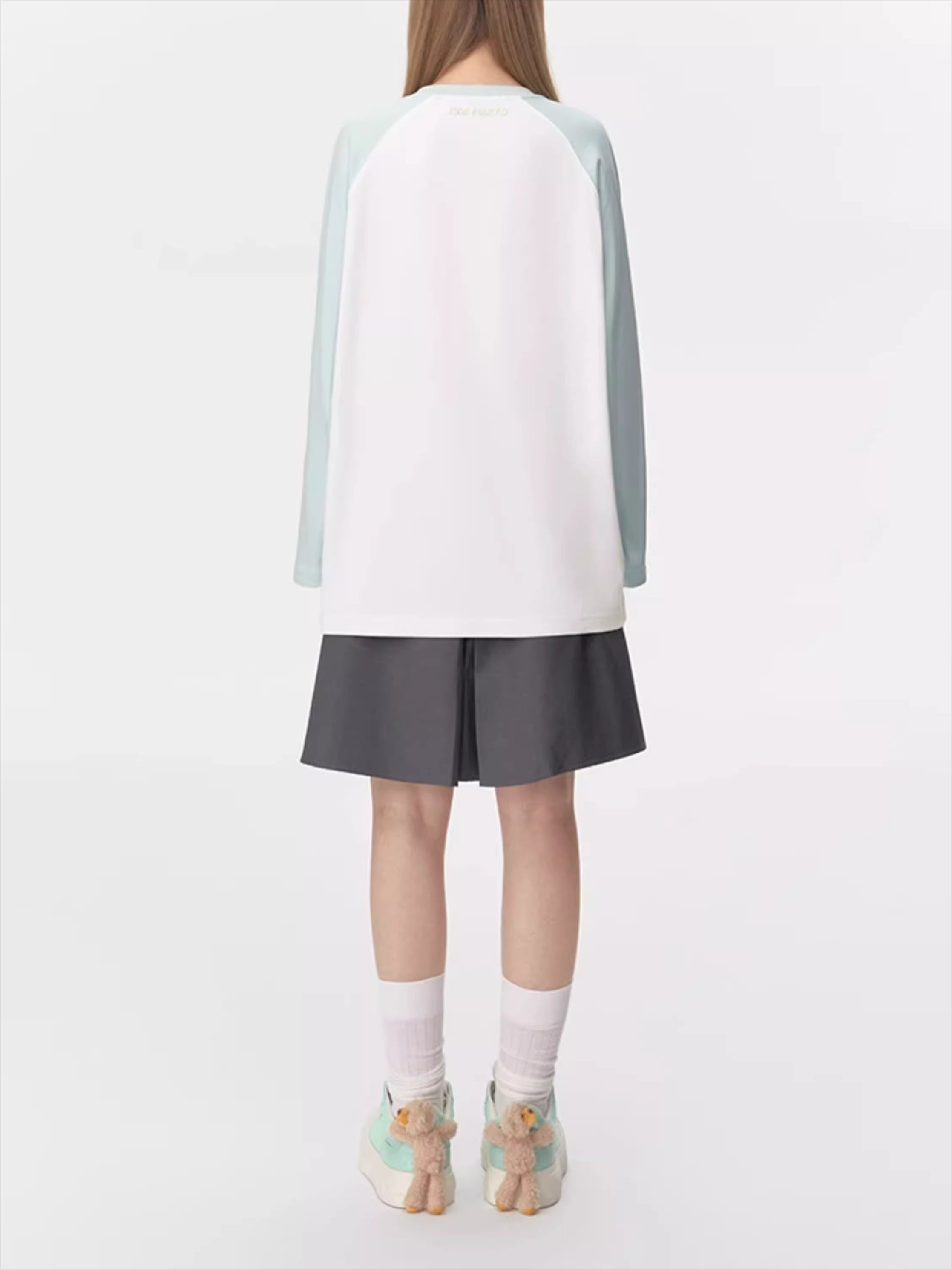 Retro Cute Low-Top Casual Shoes