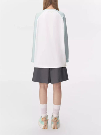 Retro Cute Low-Top Casual Shoes