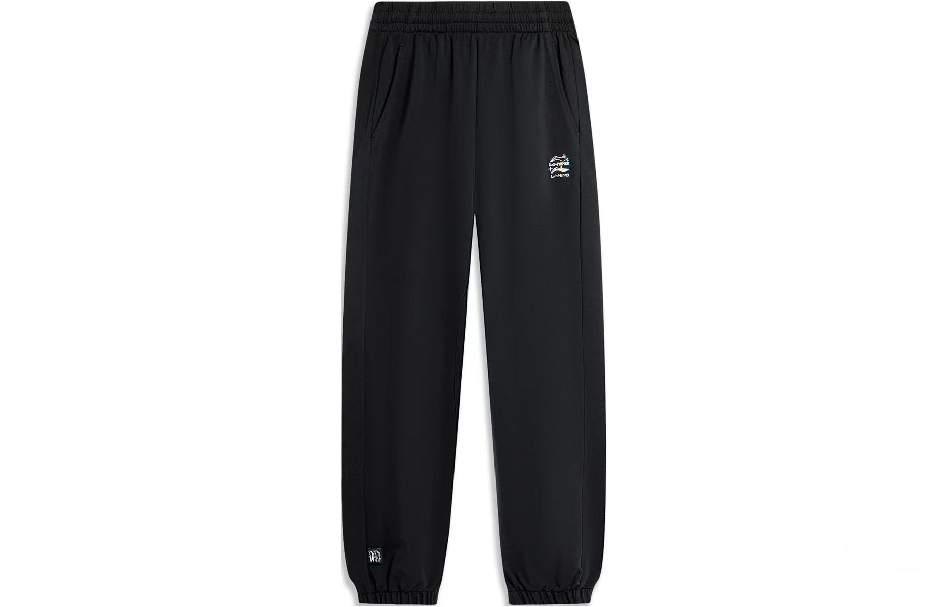 Li-Ning Sports Lifestyle Series Relaxed Fit Knit Joggers