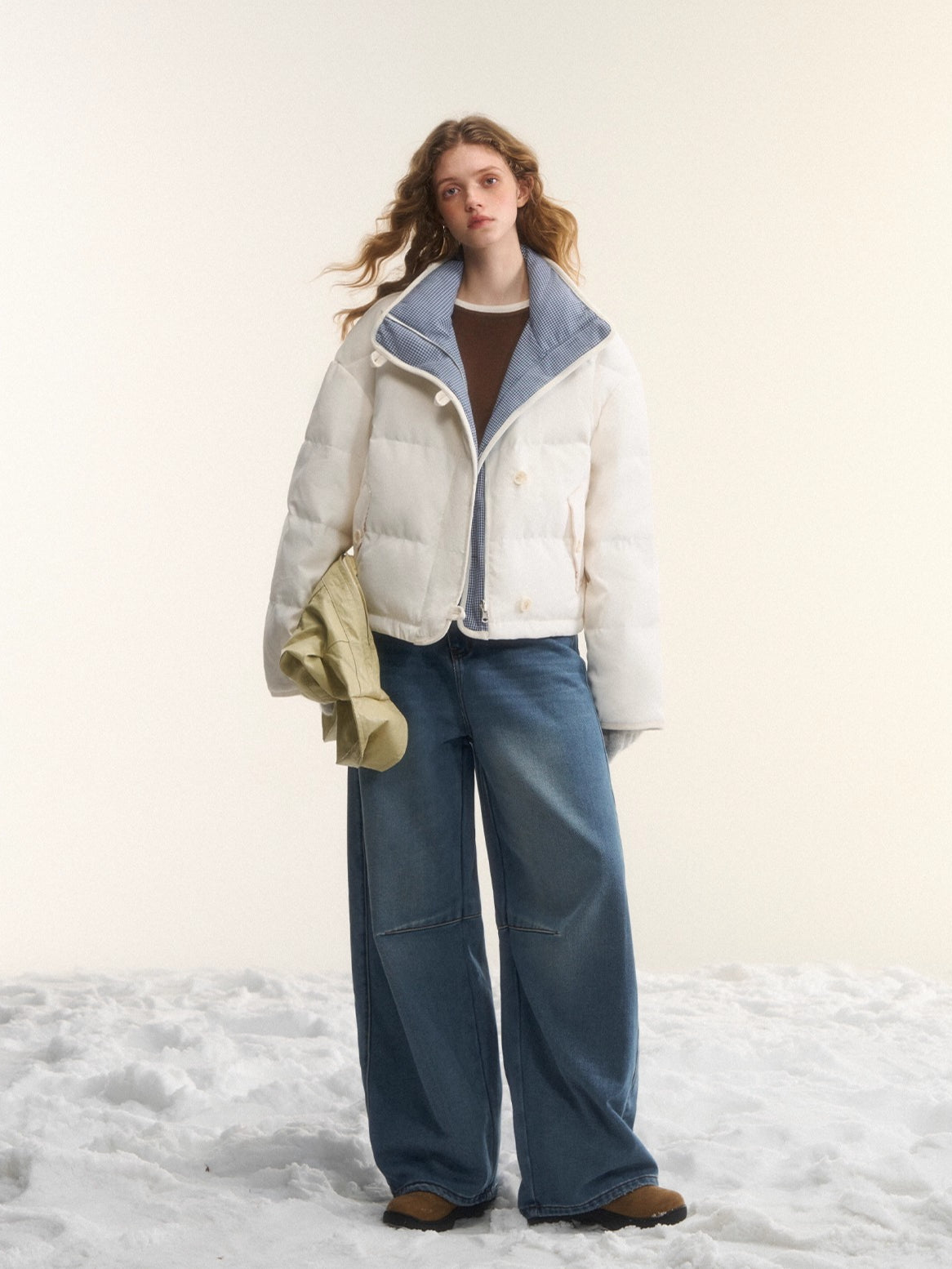 Love Asgony Urban Winter Trio Set