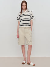 Cargo Pocket Low-Rise Shorts - CHINASQUAD