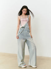 Color-Block Letter Print Camisole - CHINASQUAD