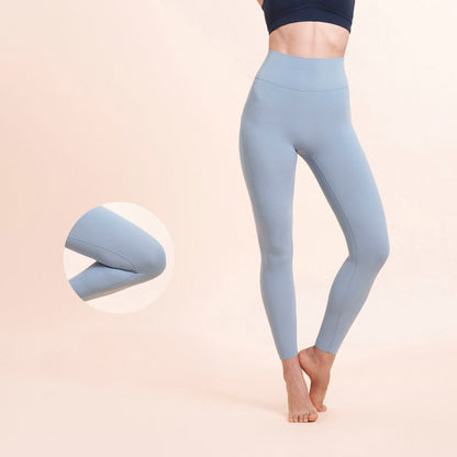 High-waisted Butt-lift Fitness Leggings