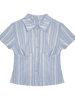 Striped Shirt / S